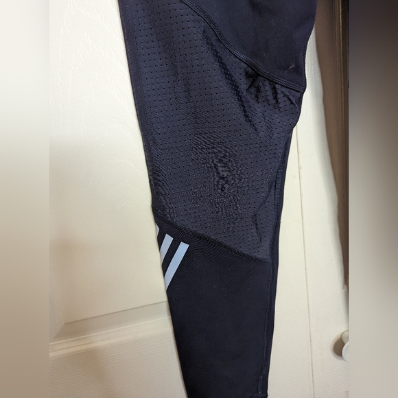 Adidas Blue Tights - Picture 4 of 4